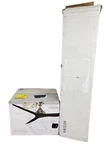 Fanimation Spitfire Ma6721b Bronze And 3 60" Whitewashed Blades B6720ww Nib. Fixed Price $314.95.