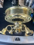 Casablanca Pasadena Victorian Ceiling Fan Motor And Housing For Parts. Fixed Price $155.00.