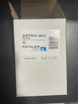 Kichler White 337010 4 Speed And Dimmer Control New. Fixed Price $30.00.