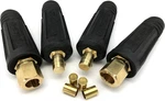 Kingq Welding Lead Cable Joint Quick Connector Pair Dinse-style 200amp-300amp. Fixed Price $24.99.