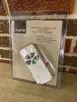 Universal Ceiling Fan + Light Remote Control W/ Cradle New , Dimming. Fixed Price $16.99.
