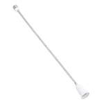 Patikil 23.6 Inch E26/e27 Light Socket Extender, 1 Pcs Flexible Bulb E.... Fixed Price $14.71.