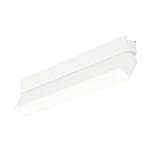 Et2 Lighting Continuum 1 Light 9" Gimbal Flat Track Light, White - Etl25216-wt. Fixed Price $66.30.