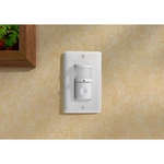 Hubbell Wiring Device-kellems Ws1001ni Vacancy Sensor, Pir, 1200 Sq Ft, Ivory. Fixed Price $44.89.