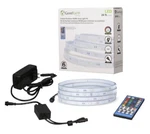 Good Earth Led Lighting Indoor/outdoor Rgbw Strip Light Kit 24ft Remote 20 Color. Fixed Price $41.99.