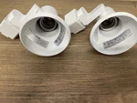 Elco Et657w H-track 5-1/2" Tall Step Head Track - Lot Of 2- Read-. Fixed Price $31.49.