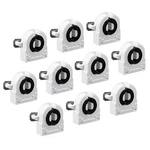 Uxcell 10pcs T8 Fluorescent Light Holder G13 Base Socket. Fixed Price $16.11.