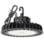 Hyperlite Ufo Led High Bay Light 150w 21750lm 145lm/w 1-10v Dimmable. Fixed Price $110.28.