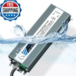 Focharm Led-driver Waterproof Outdoor Transformer Dc12v 400w 33.3a - Ip67 Ac. Fixed Price $111.19.