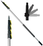 Docazoo Doca Telescoping Pole 7-30 Ft - Extension For Cleaning, Feather .... Fixed Price $105.67.