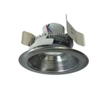 6pk Nora Lighting Nlcbc2-45227nn Cobalt Click 4" Led Reflector - Natural Metal. Fixed Price $250.00.