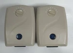 Two (2) Ge Indoor Outlet Adapters - Rf100rxps Open Box. Fixed Price $34.99.