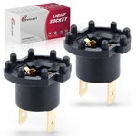 2pcs Headlight Light Socket Fit For Mazda 5 2006-2010 3 2004-20.... Fixed Price $38.79.