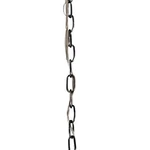 Kichler 4921 Nickel 36" Extension Chain. Fixed Price $30.97.