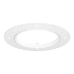 Maxim Lighting Crisp Trimless Mud In Ring, White - Msc87663wt. Fixed Price $24.99.