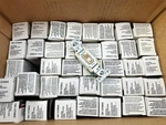 Box Of 39 Cooper Wiring Toggle Switch 1301-7ltvbox New Free Fast Ship. Fixed Price $77.00.