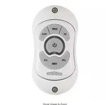 Fanimation 3-speed Hand Held Ceiling Fan Remote Control, White. Fixed Price $53.99.