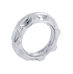B&p Lamp Chrome Finish Ring For Threaded Candelabra Socket. Fixed Price $8.03.