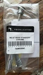 Tech Lighting 700mos06c / Monorail Chrome Rigid Standoff 6" - Discontinued. Fixed Price $124.59.