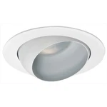 Nicor 4 In. White Eyeball Trim. Fixed Price $23.99.