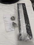 Wac Lighting Duo 12 Inch Led Light Bar With 2700k/300k Bronze Ba-acled12-27/30bz. Fixed Price $42.40.