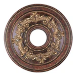 Livex Lighting 8205 Ceiling Medallion From - Bronze. Fixed Price $197.96.