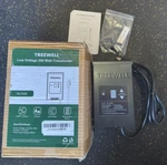 Treewell Low Voltage 200 Watt Landscape Transformer Outdoor Lighting Tslt02b. Fixed Price $45.00.