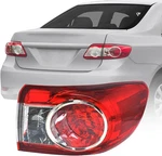 Rear Brake Lights Replacement For Corolla 2011-2013 8155002580 To2805111. Fixed Price $56.99.