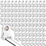 Zhengmy 100 Pack Non Shunted T8 Lamp Holder W/wires, Turn Type Socket.... Fixed Price $56.00.