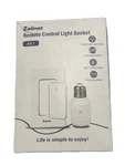 500w Remote Control Light Bulb Socket, With 2 Switches, Wireless Li... Fast Ship. Fixed Price $47.00.