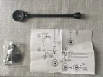 Lbl Lighting Hanger-adj-bz-2 New. Fixed Price $9.99.