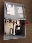Stealth Control Panel 29800 Hoffman A-14128chqrfg. Fixed Price $99.00.