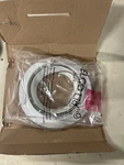 Elco El517w 5" Adjustable Gimbal Ring For 75w Bulbs - White. Fixed Price $14.81.