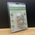 Hunter - Universal 3-speed Ceiling Fan Remote Control Model. Fixed Price $44.97.