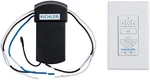 Kichler 370146 Ac Standard Limited Function Wall Control System - White. Fixed Price $99.97.