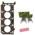 0.25 Main & Big End Bearings With Head Gasket For Vivaro M9r 2.0d. Fixed Price $101.29.