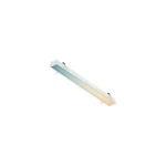 Dals Lighting Dcp-lnr24 Boulevard Pro 2-1/2" Switchable Color - White. Fixed Price $202.04.