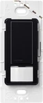 Lutron Maestro Motion Sensor Light Switch Indoor For Bathroom, 1 Pack, Black. Fixed Price $34.49.