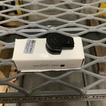 Wac Lighting Black Linear System Track End Cap, Sec-bk. Fixed Price $9.00.