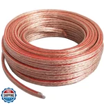 Cableague 16awg Speaker Wire,16 Awg Gauge Wire Cable 100 Feet Great U. Fixed Price $34.99.
