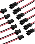 Jst Sm Connector 40 Pack, 2pin Jack Plug Male To Female Wire Ada.... Fixed Price $17.01.
