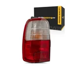 To2800123 Fits 1997-2000 Toyota 4runner Driver Side Tail Light Bulbs Incl.. Fixed Price $43.35.