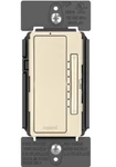 Legrand On-q Radiant 2 Wire Rf Tu Dimmer Aux Lc2103- La Almond New In Box. Fixed Price $21.99.