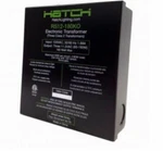 Hatch Rs12-180ko 12v 180w Halogen Transformer - 120v Input Electronic. Fixed Price $41.75.