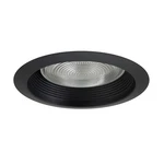 Nicor 6 In. Black R30 At Cone Baffle. Fixed Price $28.99.