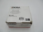 New Nora Nl-410 Stepped Baffle Trim Lighting. Fixed Price $17.49.