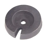 B&p Lamp Cast Iron Loader 2 Pound Weight, For Table Bases Counterweig. Fixed Price $29.88.