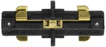 Satco Tp145 Black Mini Straight Connector. Fixed Price $13.99.