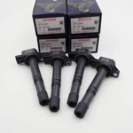 4pcs For Honda 2.4lc1382 Uf311 02-06 Denso 673-2301/30520-pna-007 Ignition Coils. Fixed Price $62.10.