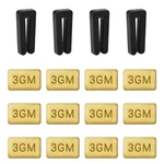 Kalione Ceiling Fan Blade Balancing Kit Including 16 Pcs 3gm, Gold. Fixed Price $11.99.